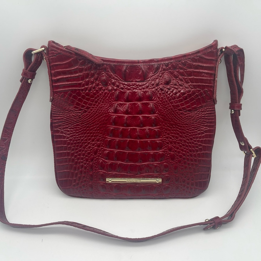 Brahmin Katie Crossbody Slim